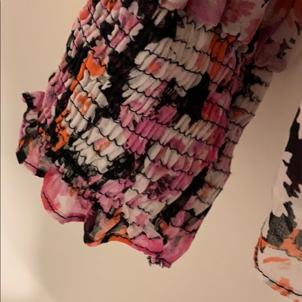Zara top - Picture 5 of 13